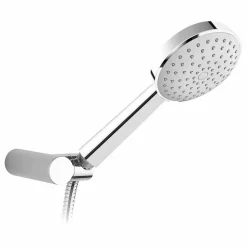 Accesorios Ducha Tekno Cromo Mate – 867761 – Galindo – LuxCover