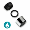 Aireador H22x1 Ahorro Agua Con Adaptador M24 – Drena
