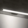 Apliq.Led Pared 500 Mm Redondo – Cromo Modelo Apliques – 7666002 – Manillons Torrent