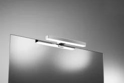 Aplique Led 310 Mm Rect. – Cromo Modelo Apliques – 7662002 – Manillons Torrent