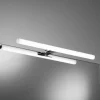 Aplique Led 500 Mm Redondo – Cromo Modelo Apliques – 7663002 – Manillons Torrent