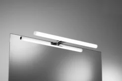 Aplique Led 500 Mm Redondo – Cromo Modelo Apliques – 7663002 – Manillons Torrent
