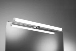 Aplique Led 500 Mm Redondo – Cromo Modelo Apliques – 7644002 – Manillons Torrent