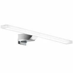 Aplique Led 500Mm Cuadrado – Cromo Modelo Apliques – 7648002 – Manillons Torrent