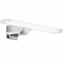 Aplique Led 300Mm Cuadrado – Cromo Modelo Apliques – 7647002 – Manillons Torrent