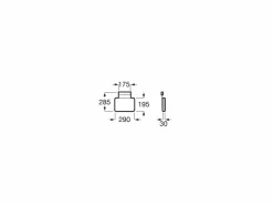 Apoyacabezas – Tura – Roca – A248674000