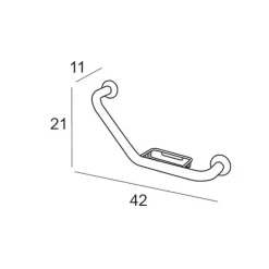 Asa Triangular Con Rejilla – Manillons Torrent