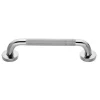 Asa/Barra Seguridad Antideslizante De 30 Cm Acero Inoxidable Cromo – Oxen – 140502