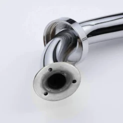 Asa/Barra Seguridad Antideslizante De 30 Cm Acero Inoxidable Cromo – Oxen – 140502