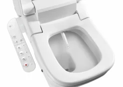 Asiento Con Funciones De Lavado Y Secado – Multiclean Advance Square – Roca – A804002001