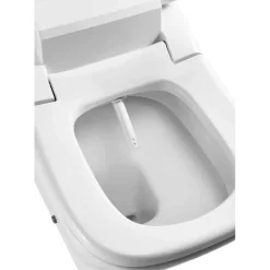 Asiento Con Funciones De Lavado Y Secado – Multiclean Premium Round – Roca – A804006001