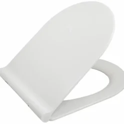 Asiento Inodoro De Urea Tipo Recta De Caída Lenta 13148.W – Nofer