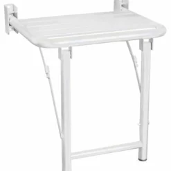 Asiento INOX Apoyo Suelo Blanco 15045.W – Nofer