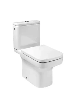 Asiento Y Tapa Inodoro – Dama – Roca