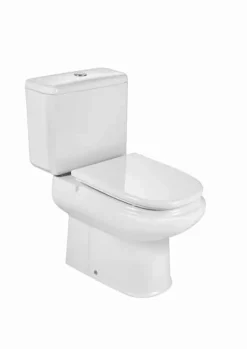 Asiento Y Tapa Para Inodoro – Dama Retro – Roca – A801327004