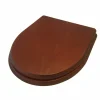 Asiento-tapa Madera Para Inodoro Prestosan Inox – PrestoEquip – 88966