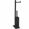 Auxiliar De Pie – Negro Mate Modelo Combis – 5541081 – Manillons Torrent