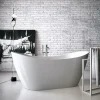 Bañera Acrílica Exenta – Vela – Baños10