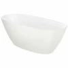 Bañera De STONEX® Oval Beige Con Desagüe Click-clack Y Sifón 1650 X 750 X 570 Mm – Ariane – Roca – A2484700B0