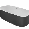 Bañera De SURFEX® Oval Onix Con Desagüe – Beyond – Roca – A2484650X0