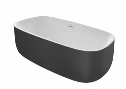 Bañera De SURFEX® Oval Onix Con Desagüe – Beyond – Roca – A2484650X0