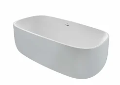 Bañera De SURFEX® Oval Perla Con Desagüe – Beyond – Roca – A2484650P0