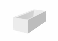 Bañera De SURFEX® Rectangular Con Juego De Desagüe – Modo – Roca – AB10070832000000