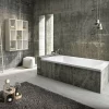 Bañera Encastrada Acrilica 180 X 110 Cm – Duet – Baños10