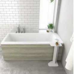 Bañera Encastrada Acrilica – Jazz L – Baños10