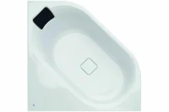 Bañera Flex Center Angular Con Bastidor, Desagüe Y Reposacabezas – Gala – G6551001