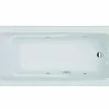 Bañera Nila 160 X 75 Con Sistema Emotive Essential – Gala – G6062301