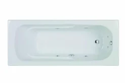 Bañera Nila 160 X 75 Con Sistema Emotive Essential – Gala – G6062301