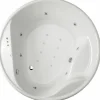 Bañera Omega 160 Circular Con Sistema Sensitive Touch – Gala – G6878301