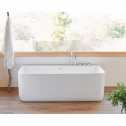 Bañera Trento Muro – Con Hidromasaje – Sanycces