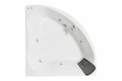Bañera Trevo 135 X 135 Emotive Touch Dorsal – Gala – G6198401