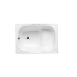 Baño Aseo De Acero Rectangular – Contesa – Roca – A213100001