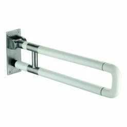 Barra Apoyo Abatible – Blanco Modelo Combis – 1860075 – Manillons Torrent