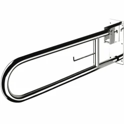 Barra De Apoyo Abatible Con Soporte Para Portarrollos – Manillons Torrent – 01989053