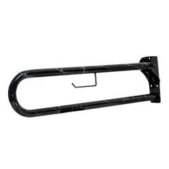 Barra De Apoyo Abatible Luxcover Negro 170 – Prestoequip – MN170
