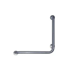 Barra De Apoyo En ángulo Inox Blanco – Prestobar Inox 160 – Presto Equip – 68160