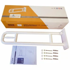 Barra De Apoyo Mural Abatible – Prestobar 170 – PrestoEquip – 89170