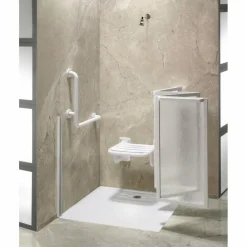 Barra De Apoyo Mural Angular – Prestobar 160 – PrestoEquip – 89160