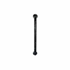 Barra De Apoyo Recta 300 Mm Luxcover Mármol Negro – Prestoequip – MN285