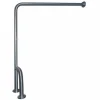 Barra De Apoyo Suelo-pared Inox Blanco – PrestoEquip – 68145