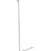 Barra De Apoyo Tipo L Con Soporte Para  teléfono Ducha Serie SANTORINI – 16345.B – Nofer