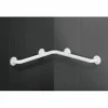 Barra De Sujeción Corta En ángulo Para Ducha- Prestobar 155 – PrestoEquip – 89155