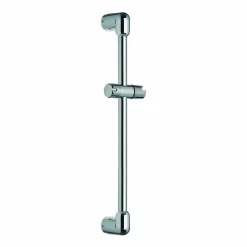 Barra Diam. 25 Long. 80 Cm Níquel – 661071 – Galindo – LuxCover