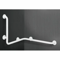 Barra En ángulo Para Conjunto Ducha – Prestobar 165 – PrestoEquip – 89165