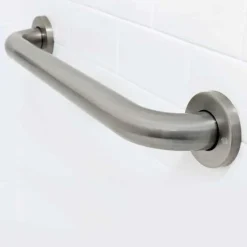 Barra Recta Inox Blanco 300 Mm – Prestobar 285 – PrestoEquip – 68285