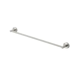 Barra Toallero Baho ACERO Cromado Mate 40 Cm – MATTG040B – Gamma